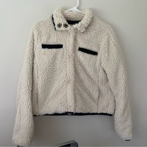 Teddy Jacket // 💐